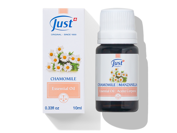 Aceite Esencial de Manzanilla